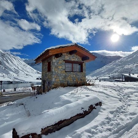 Apartment Le Bec Rouge - Le Lac-5 By Interhome Tignes Exterior photo