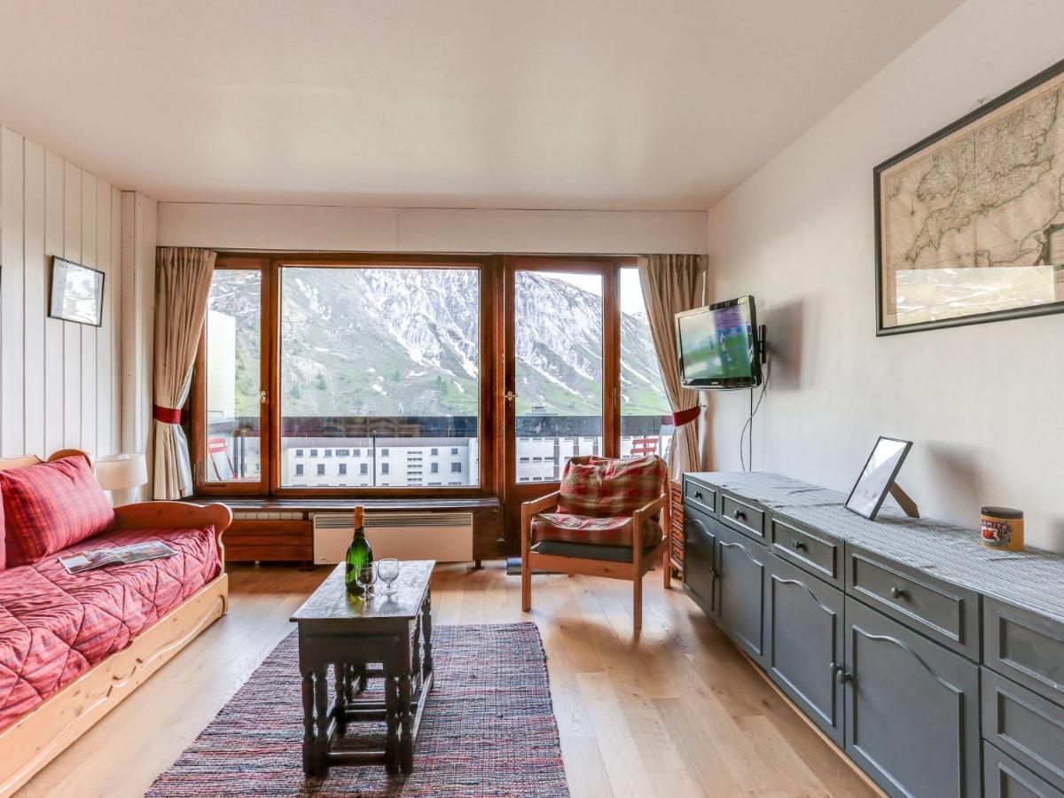 Apartment Le Bec Rouge - Le Lac-5 By Interhome Tignes Exterior photo